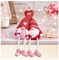 Gnomes as Women's Gifts, Decorative Shelf Sitters with Dangling Legs